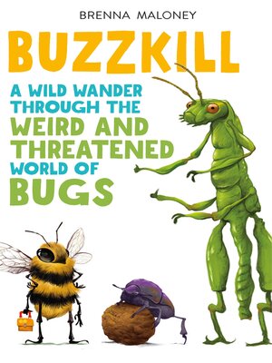 cover image of Buzzkill